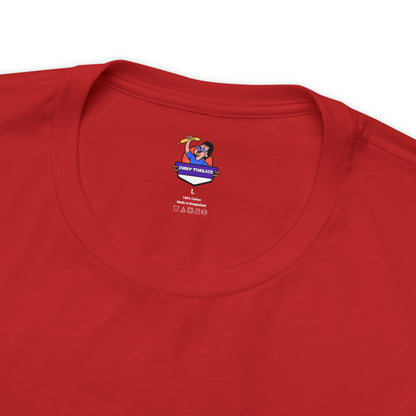 Nacho Cheese Unisex Jersey Short Sleeve Tee