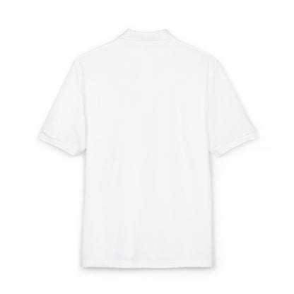 Paddle Daddy Country Club Polo  Embroidered Unisex Elegance for the Ironically Elite