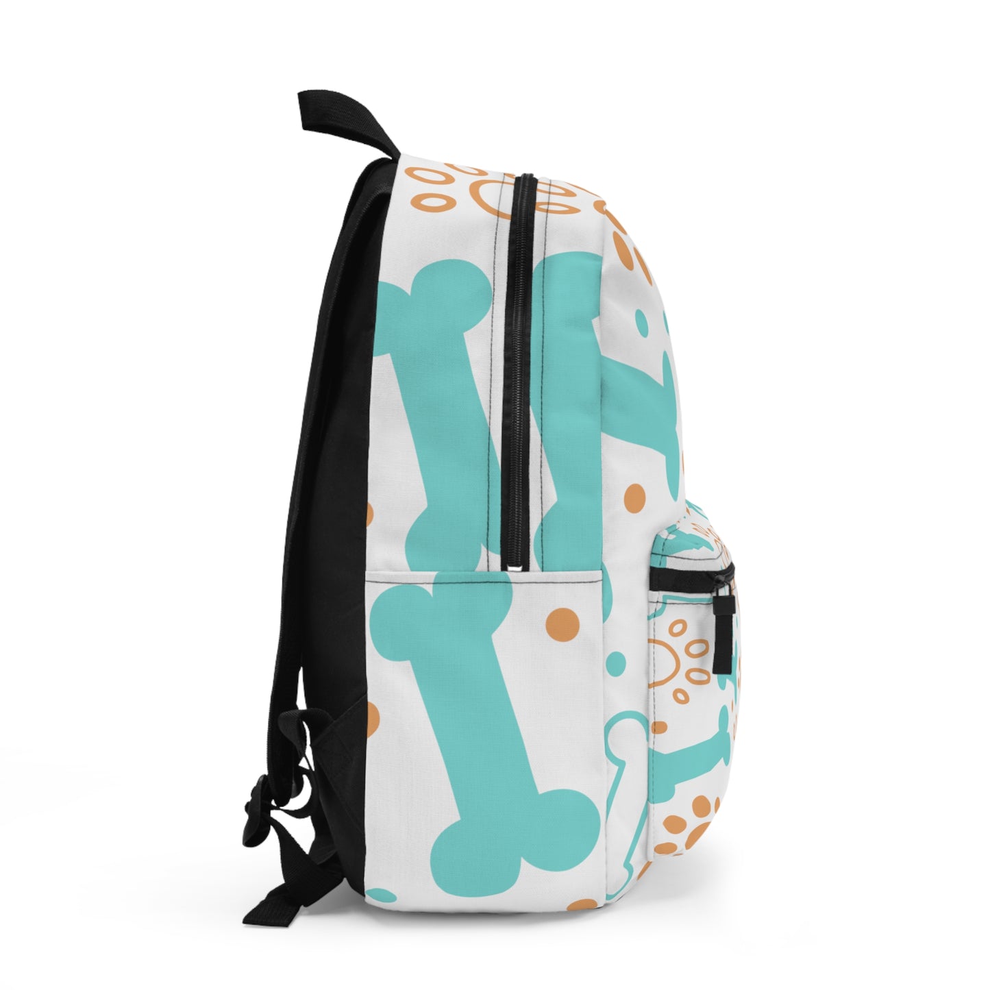 Dog Bones, and Paw Prints Backpack