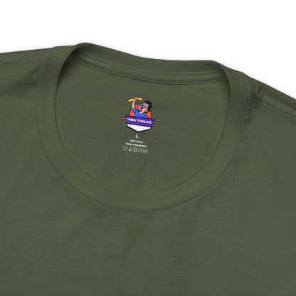 Nacho Cheese Unisex Jersey Short Sleeve Tee