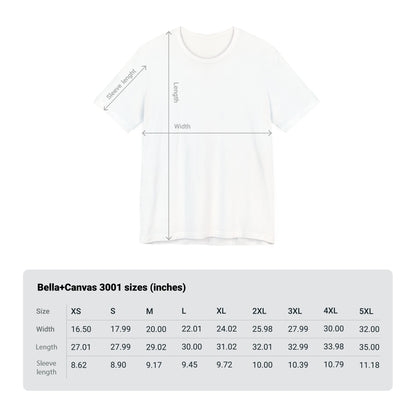 Total Gotcha Eclipse Unisex Jersey Short Sleeve Tee