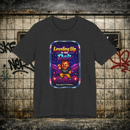Leveling Up in the Dab – The Shirt That Earns XP for Your Sass