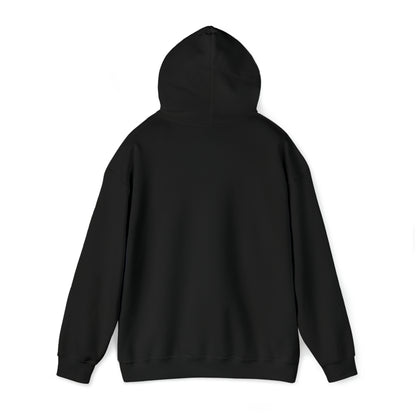 "DirkyThreadz 'Peace Love Fried Chicken' Hoodie - Bold and Playful Comfort Food Design"