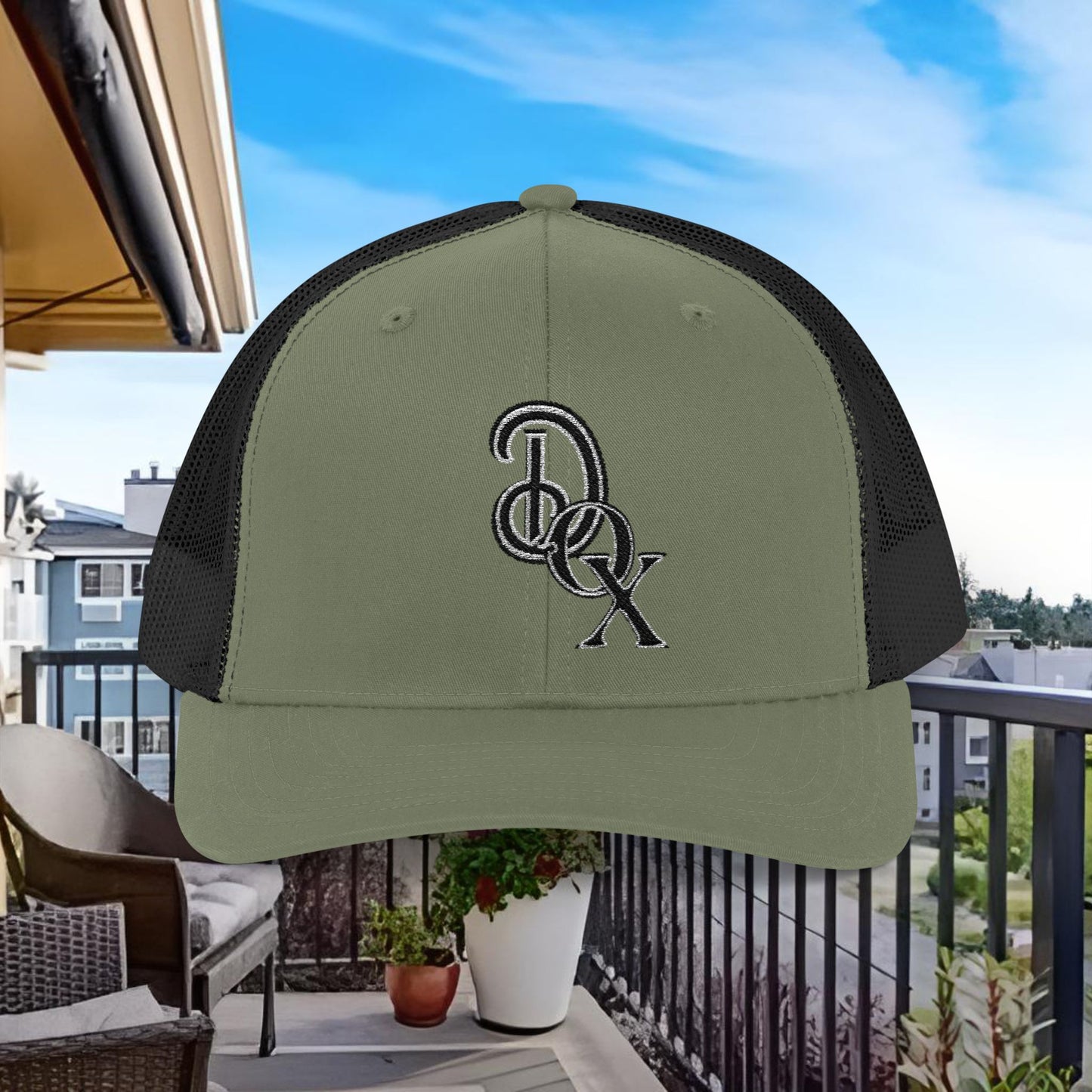 🚨 DOX You Know Where You Left Your Sanity? – The Shuli Network Trucker Cap 🚨