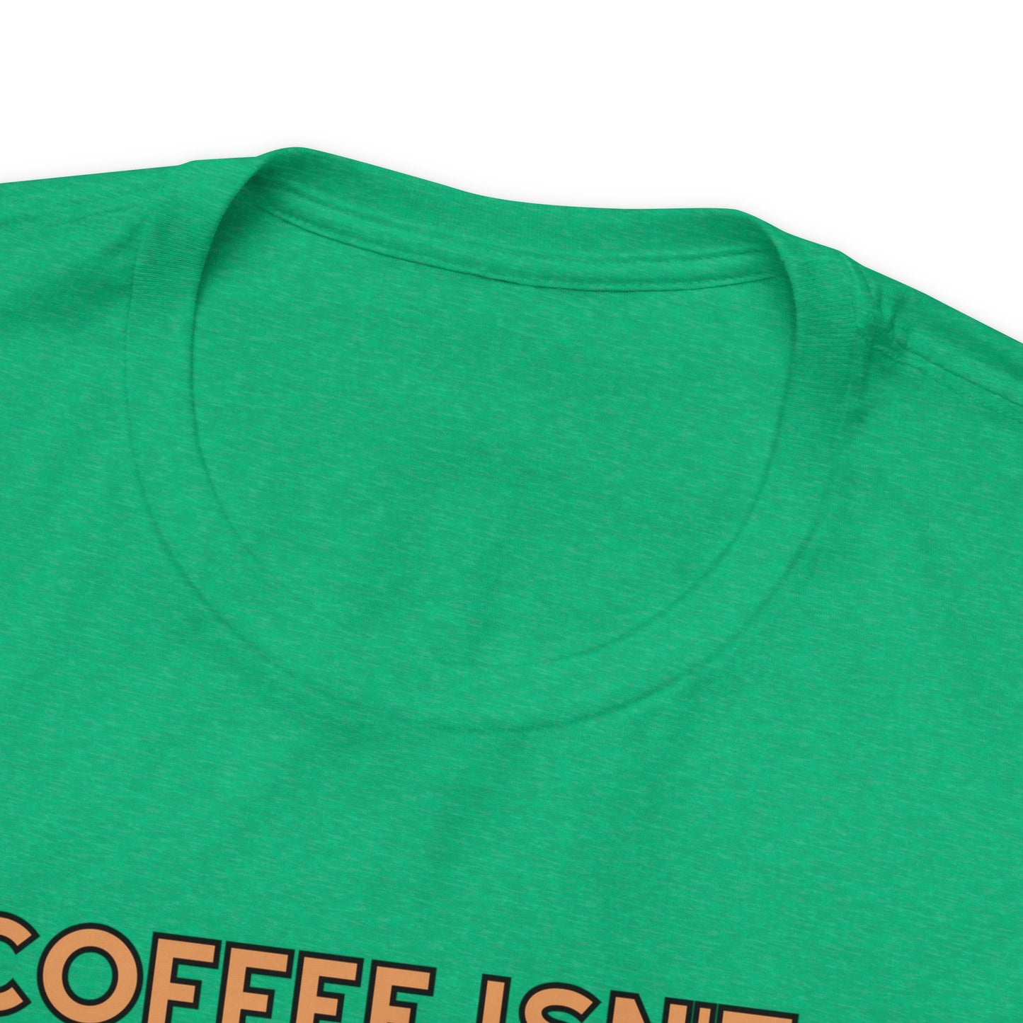 Funny Coffee Unisex Jersey Short Sleeve Tee, Caffeine Couture, Morning Laughter Apparel, Espresso Yourself , Brew-tiful Quips Shirt 20