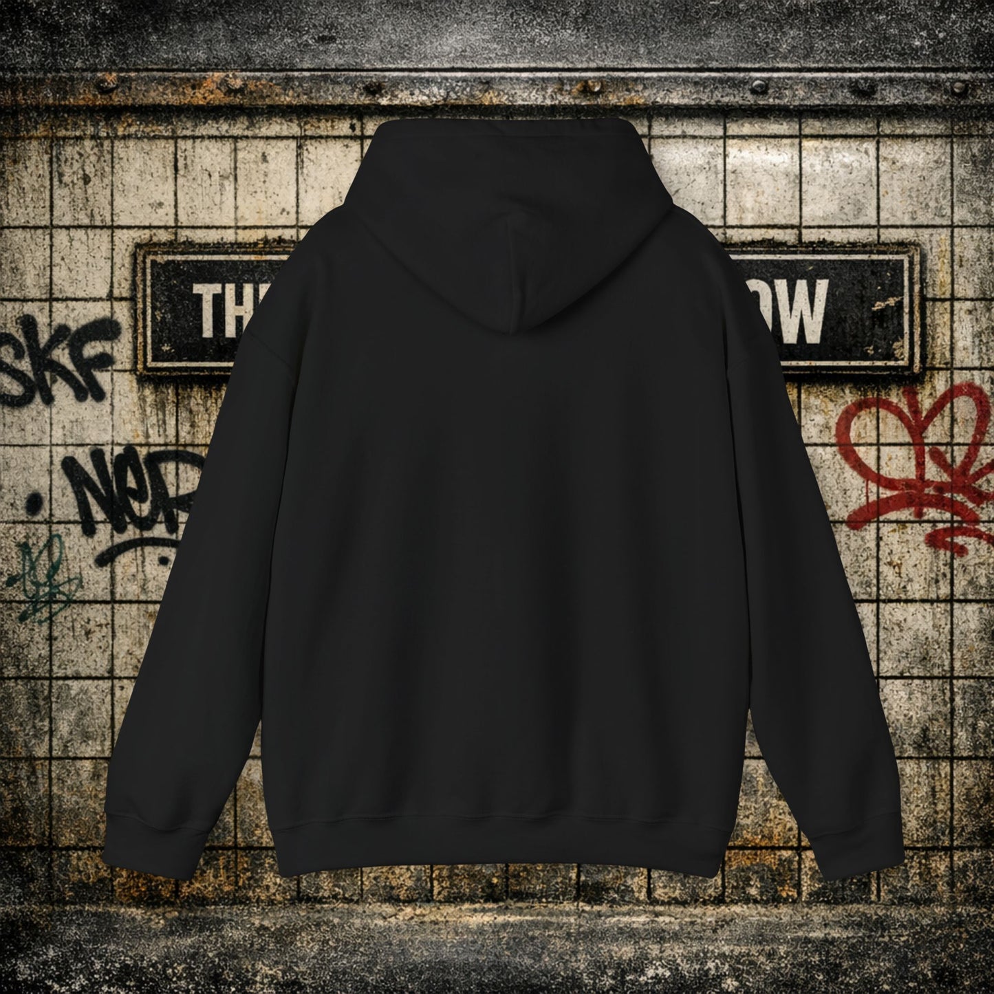 UNCLE RICO – The Hoodie That Works Harder Than He Ever Has
