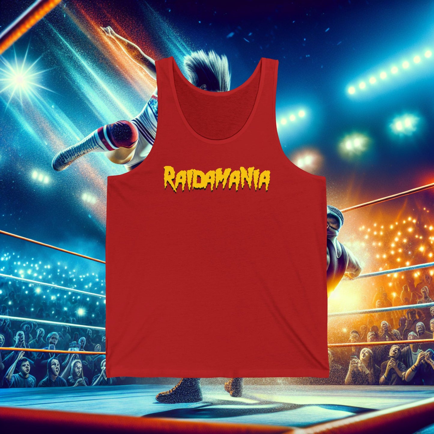 RAIDATANK – Suns Out, Slams Out! (From The Shuli Network)