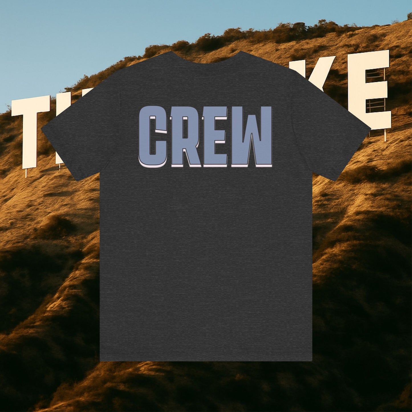 “Podcasting Championship Tee — Because Your Mic Deserves a Belt Too”