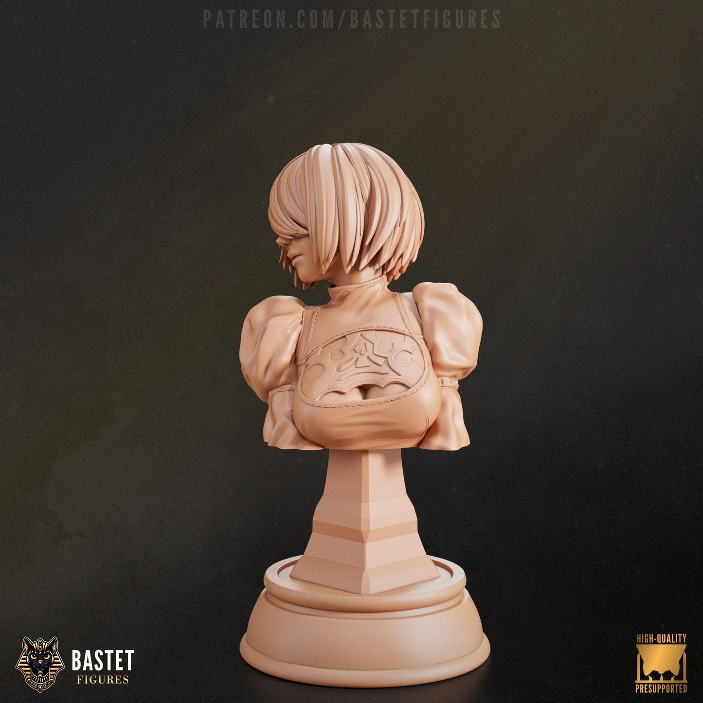 YoRHa No.2 Type B - Nier Automata - 1:8 Scale