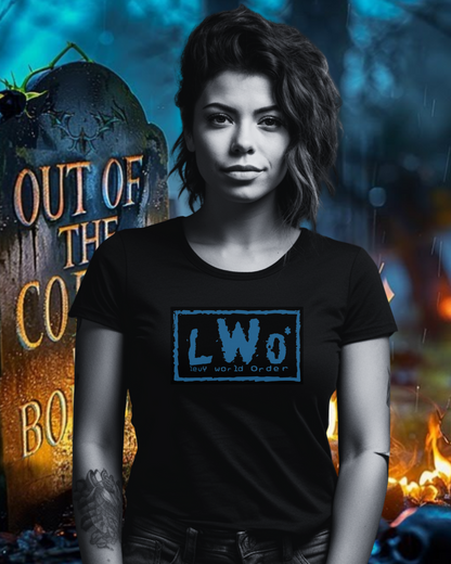 L.W.O Levy World Order #levyverse In Multiple Sizes