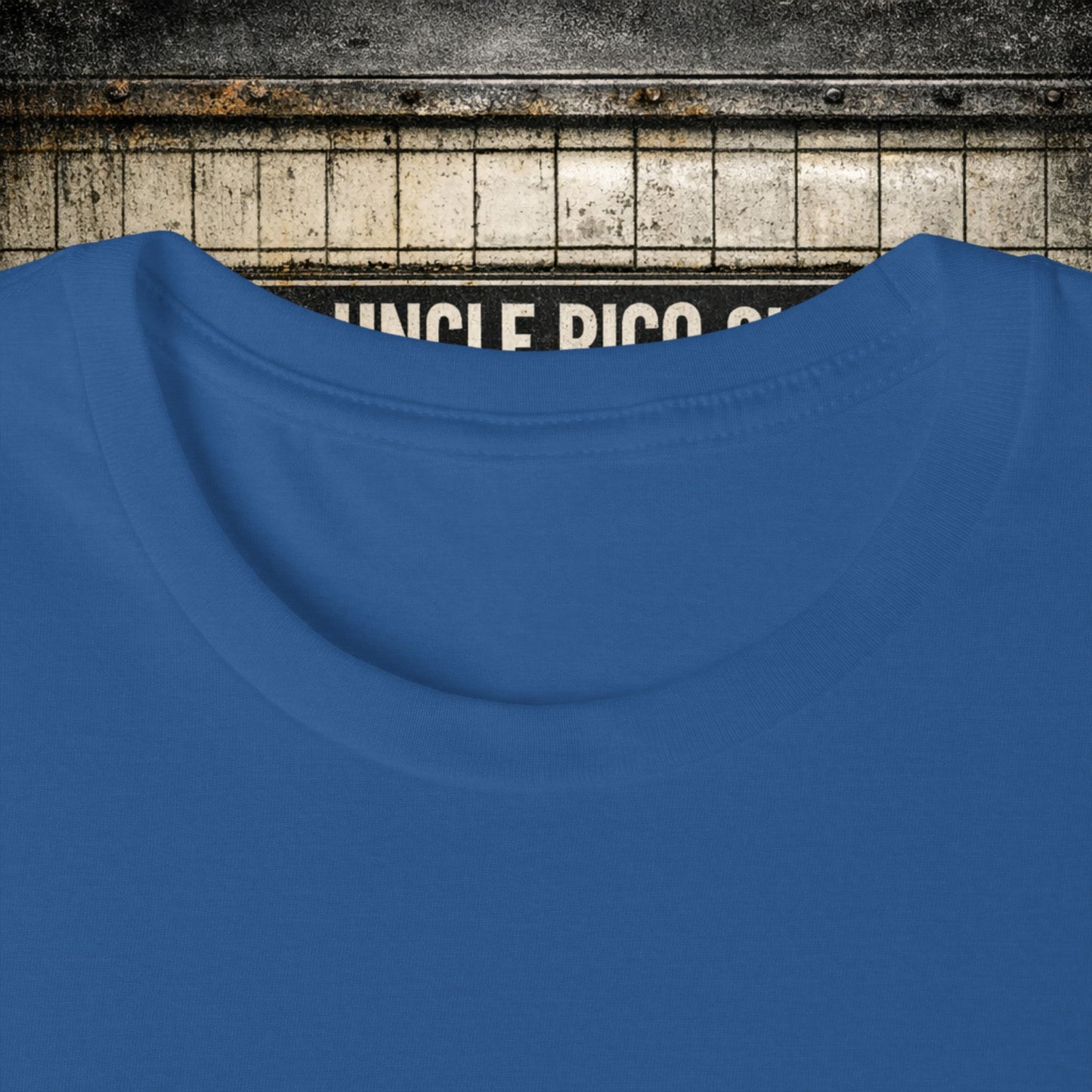 “Minnesota Mic‑Pretender Tee — Built Tougher Than His Radio Act”