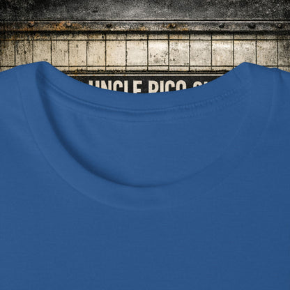 “Minnesota Mic‑Pretender Tee — Built Tougher Than His Radio Act”