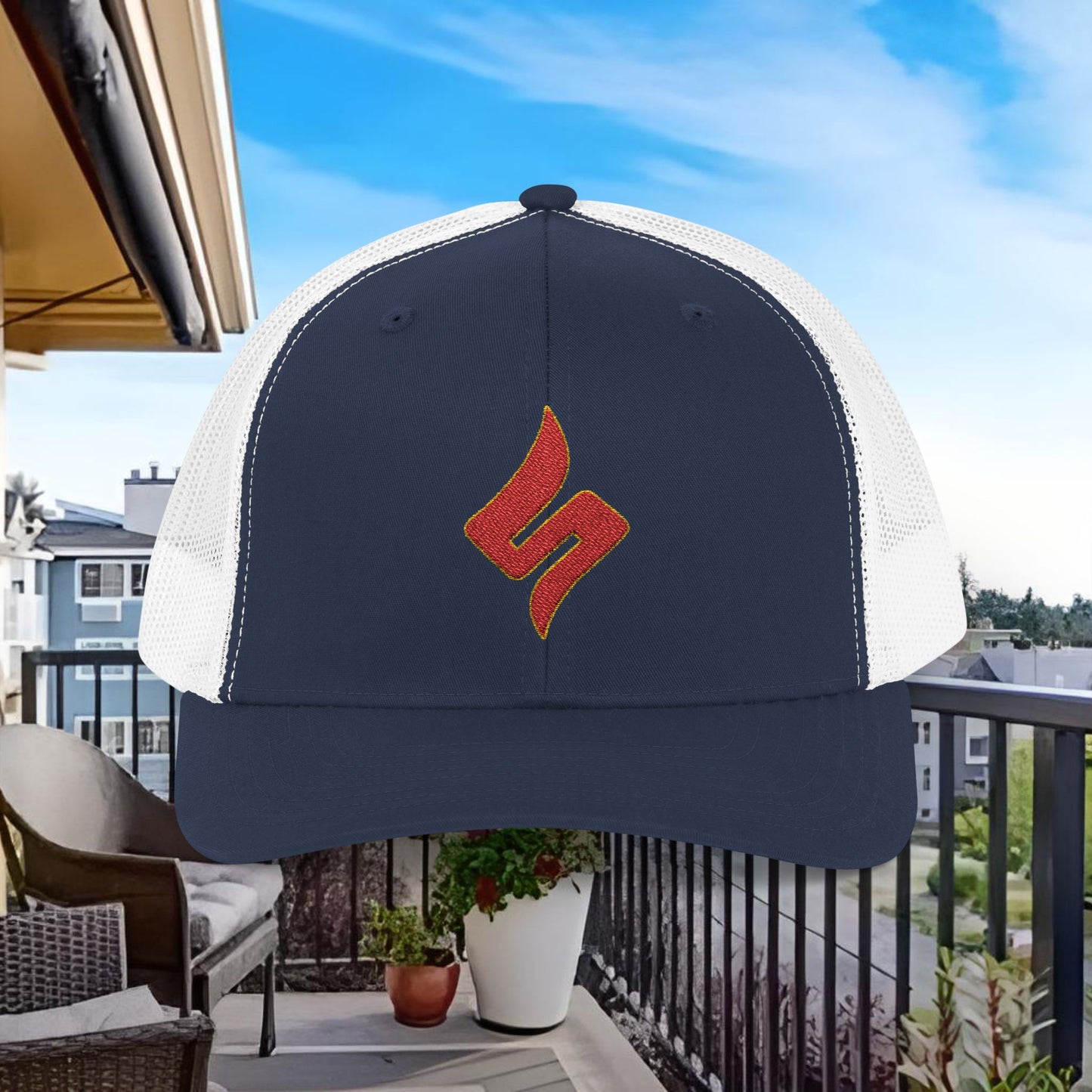 Shuli Network Snapback: The Crown for True Fans! Exclusive Shuli Embroidery