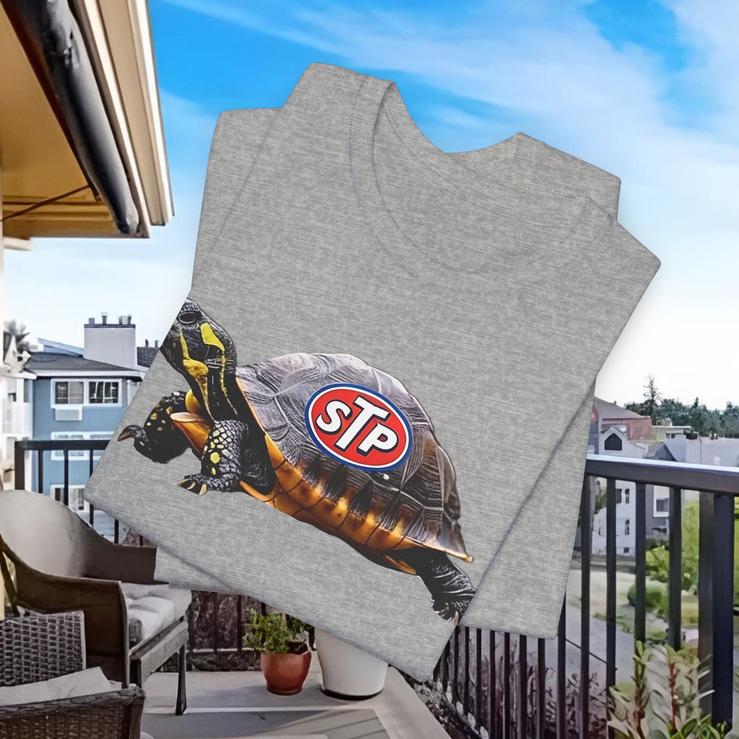 🐢 Lenny’s Turtle: Slow, Steady, and Weirdly Iconic 🐢