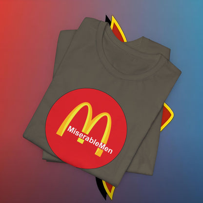 The Miserable Men Show The Shuli Network Banter Edition #skoal" Unisex Jersey Short Sleeve Tee