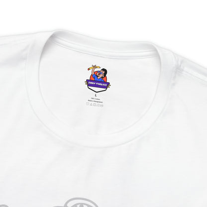 Rules of Gibbs #40 If it seems like someone is out to get you, they are Unisex Jersey Short Sleeve Tee