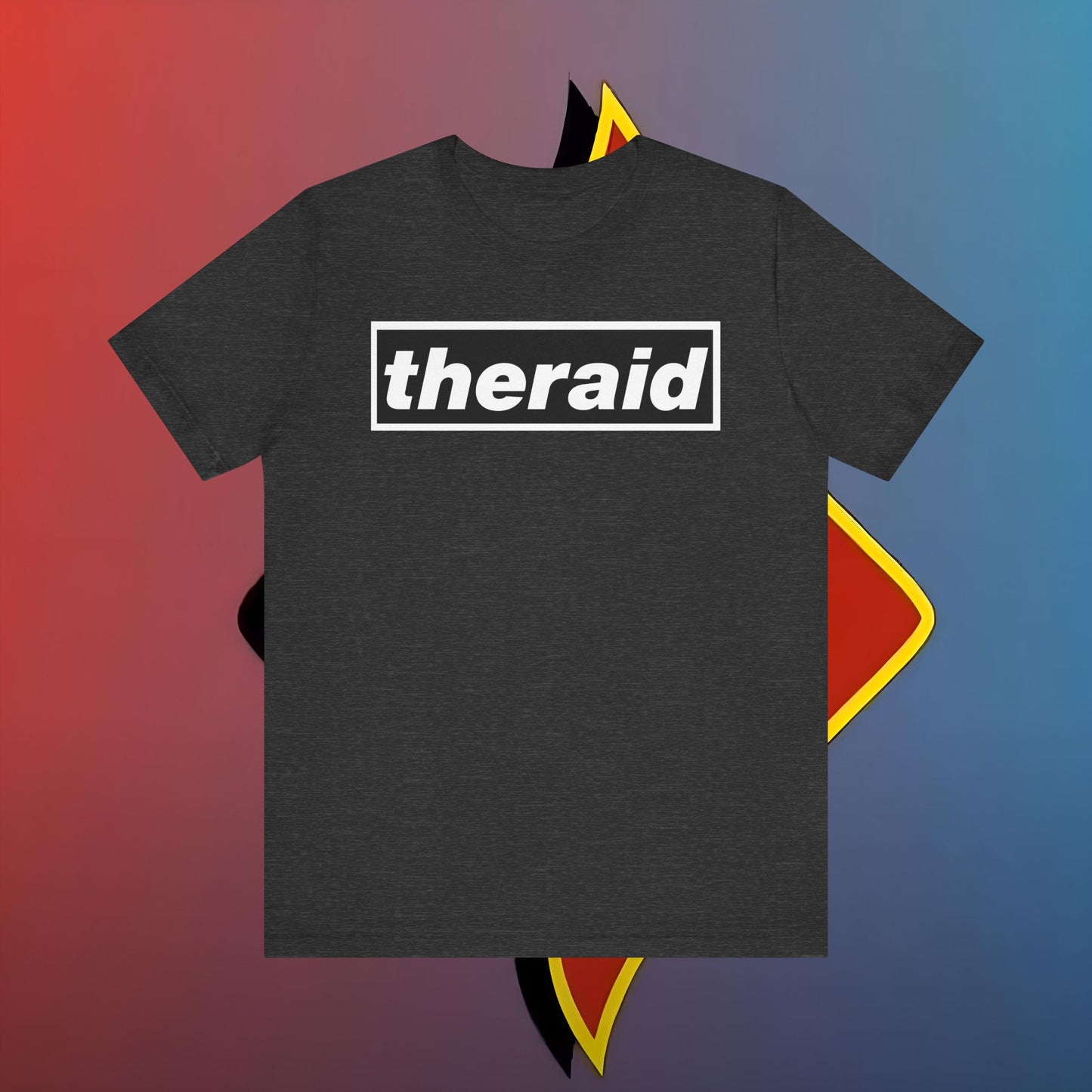 The Raid Tee – We Came to Watch, Not to Judge (Mostly)