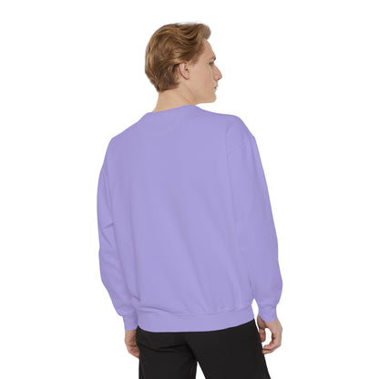 Ghouls Just Wanna Have Fun Western Halloween Unisex Garment-Dyed Sweatshirt