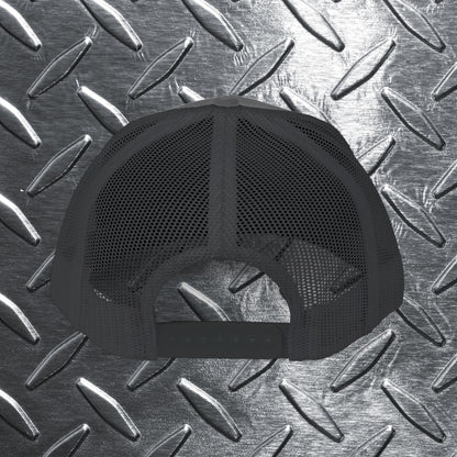 Arresting Developments Chaos Unit Cap – Embroidered Dad Hat for True Crime & Dabbleverse Fans