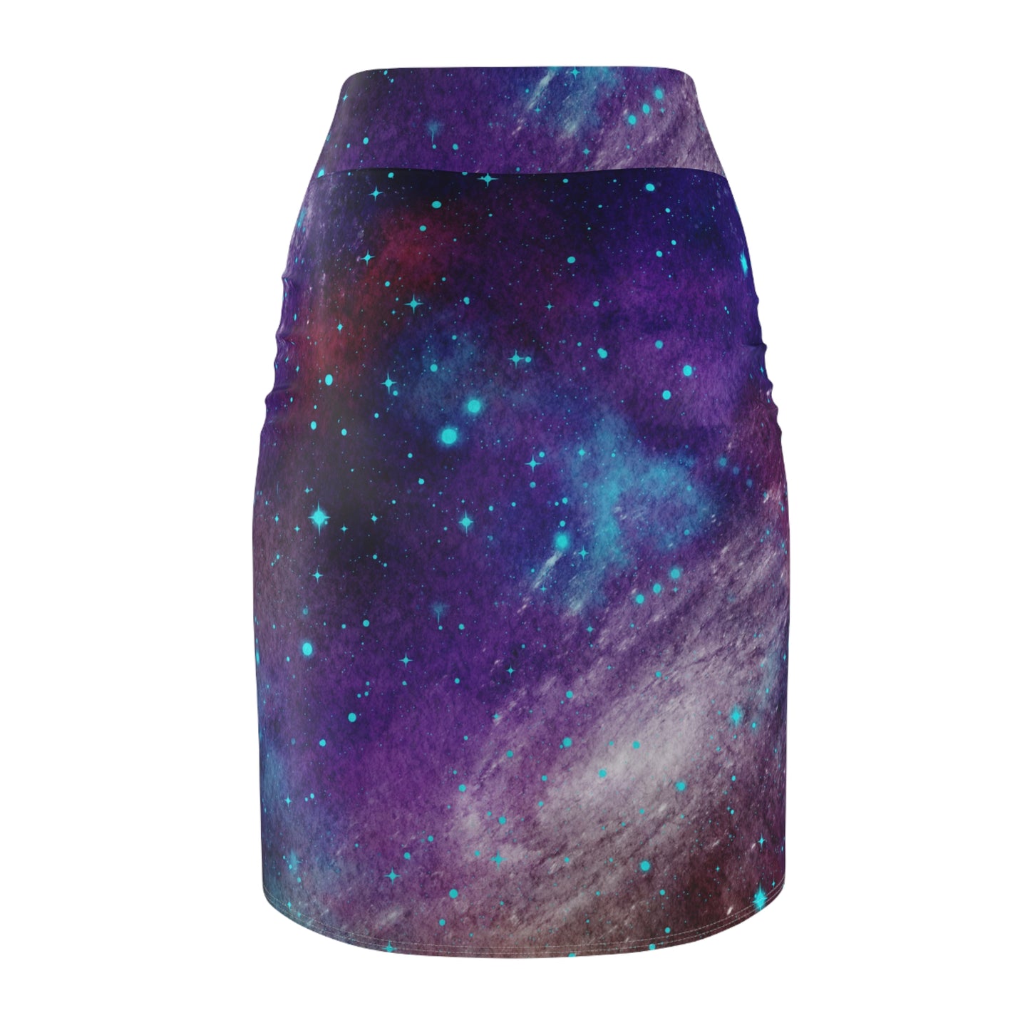 Outer Space Out of this World Women's Pencil Skirt (AOP)