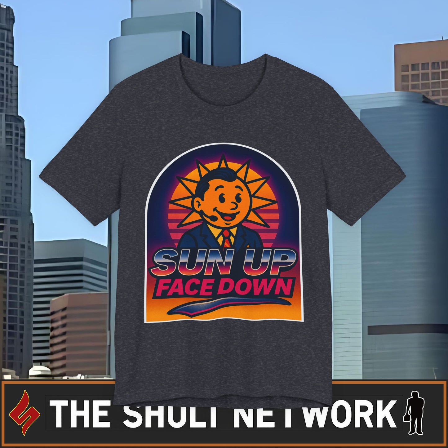 Sun Up, Face Down — The Morning Show That Shouldn’t Be