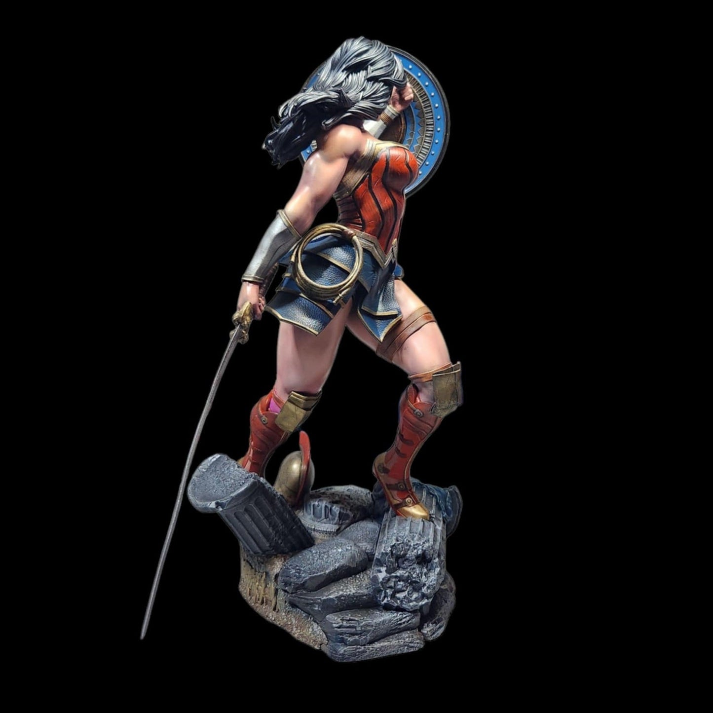 Wonder Woman - DC Comics - 1:4 Scale