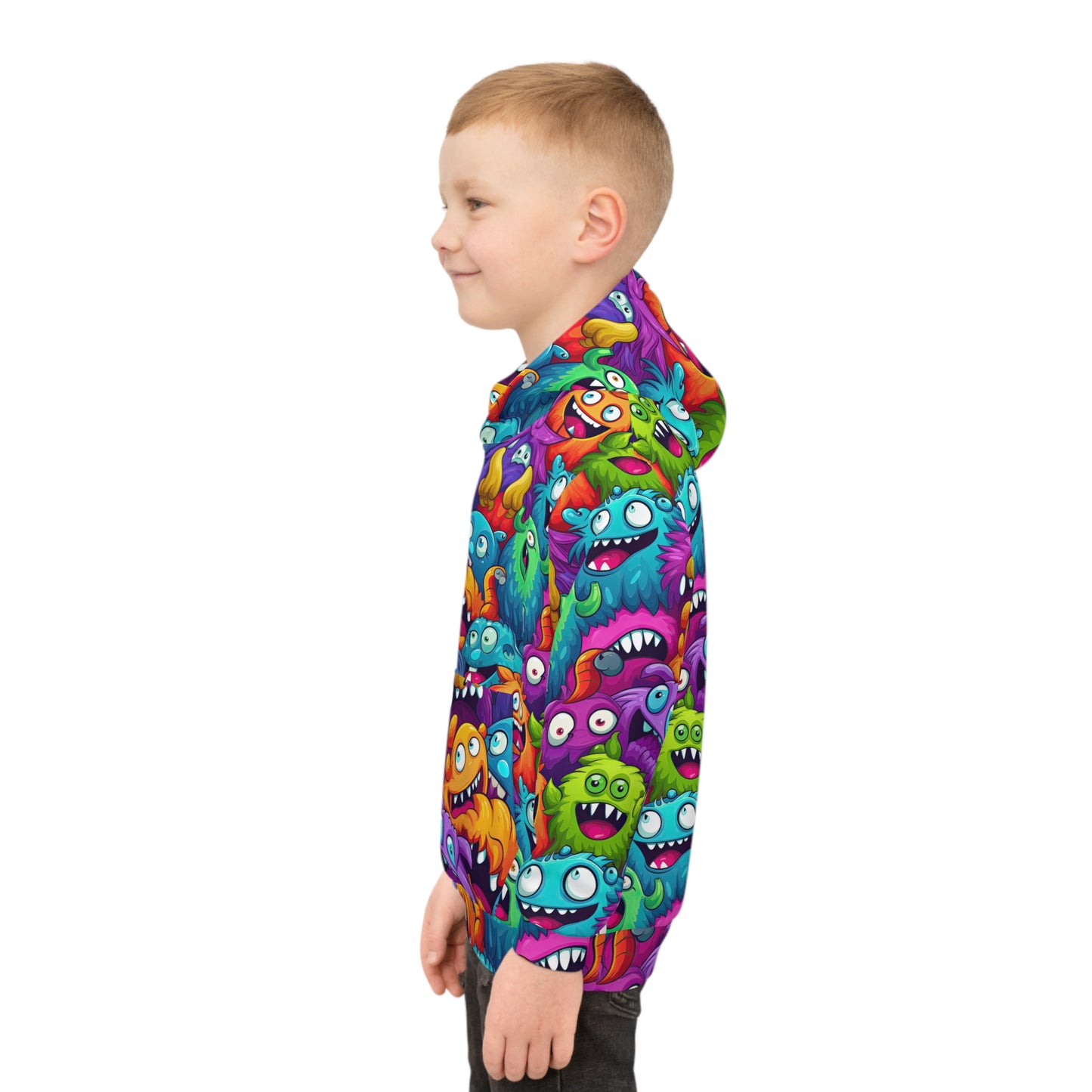 Children's Hoodie (AOP)