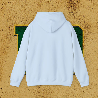 Paddle Daddy Hoodie, Unisex Hooded Sweatshirt for Dads, Elite-ish Comfort for the Ironically Refined