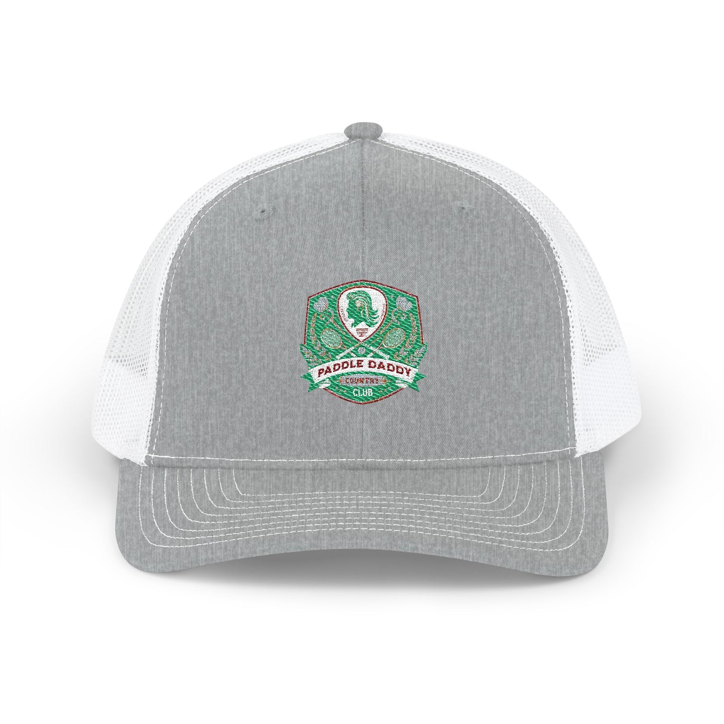 Paddle Daddy Country Club Snapback Elite-ish Style for the Uncountry Gentleman EMBROIDERED