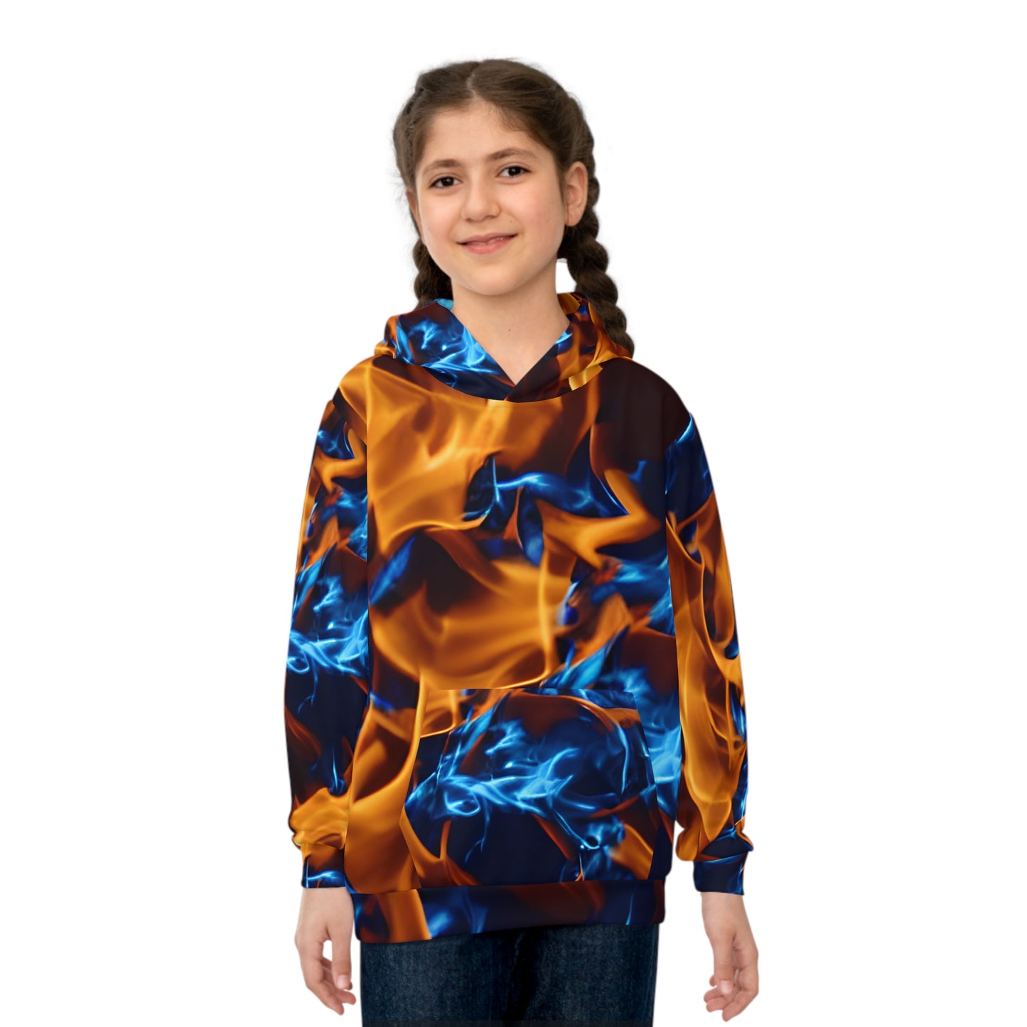 Children's Hoodie (AOP)