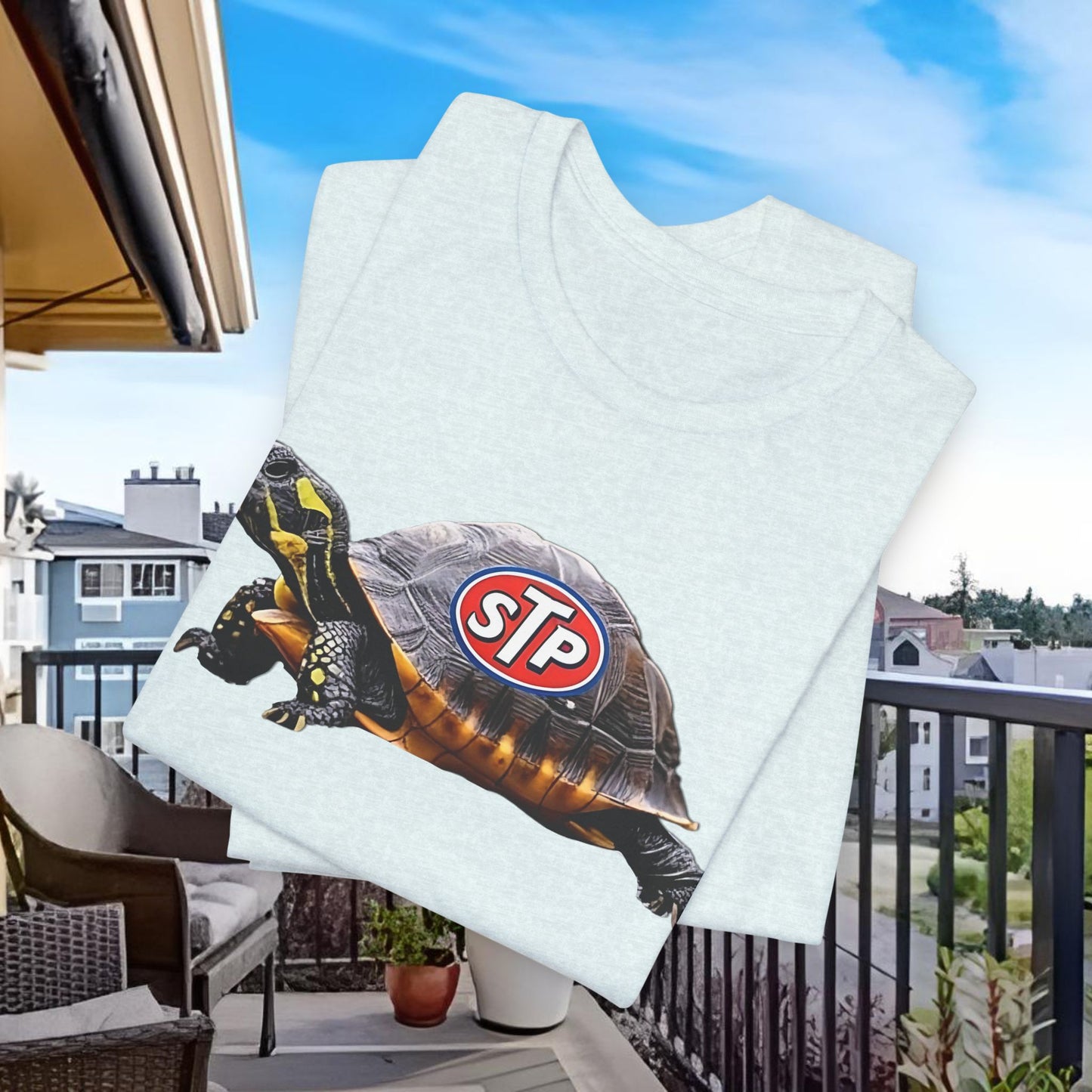 🐢 Lenny’s Turtle: Slow, Steady, and Weirdly Iconic 🐢