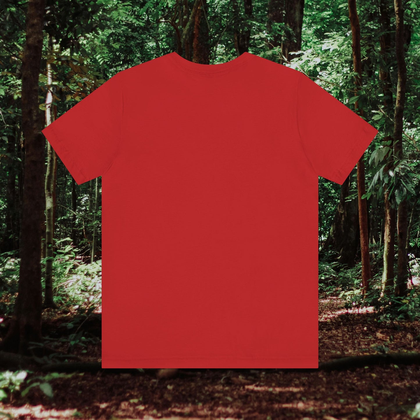 Jurassic Bark Tee - Unisex Dog Lover T-Shirt, Funny Pet Owner Gift, Nature Enthusiast Apparel, Great for Birthdays, Casual Wear, [...]