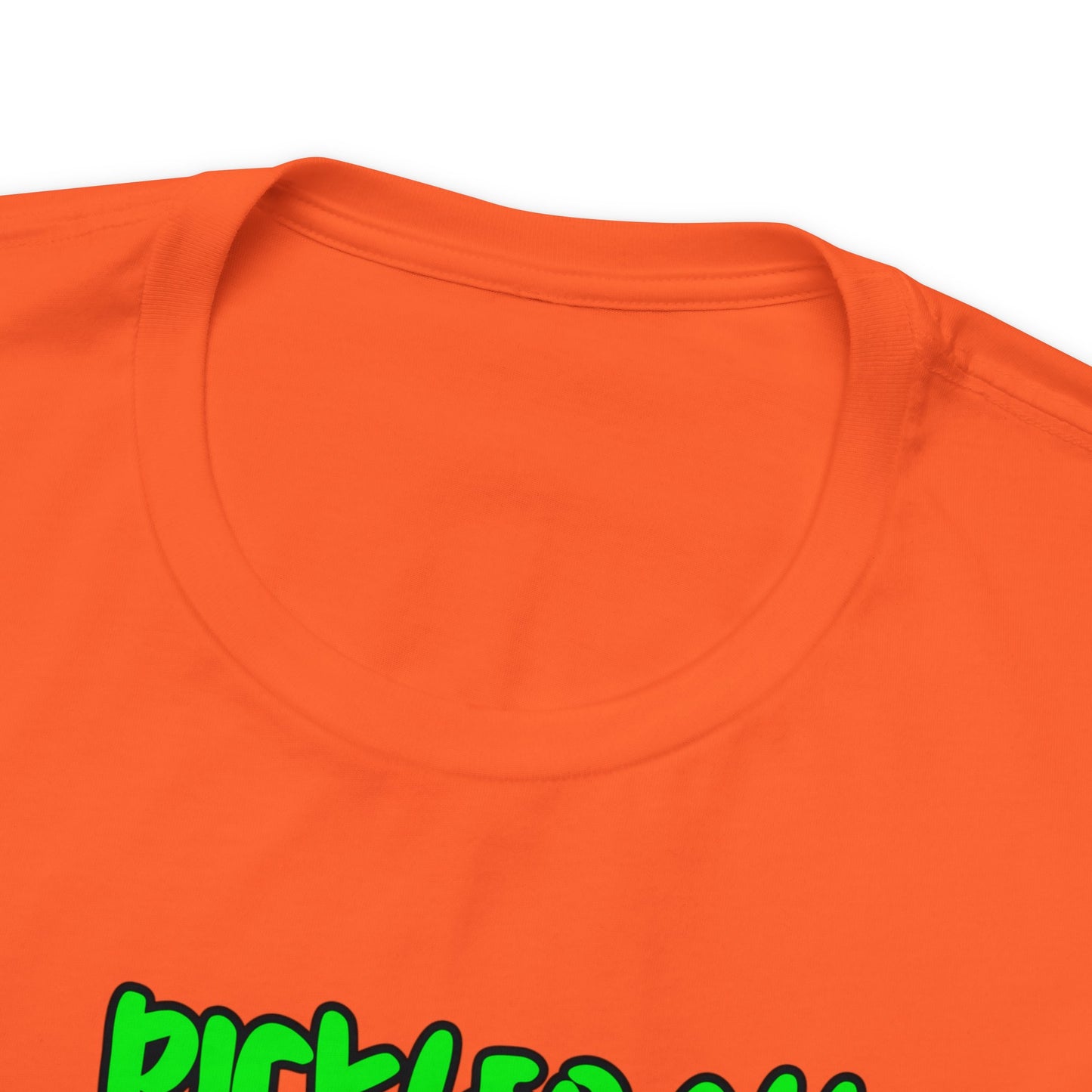 Funny Pickleball Unisex Jersey Short Sleeve Tee Unisex Court Comedy Couture Tee-hee Pickleball Shirt Dill-lightful Fashion 49