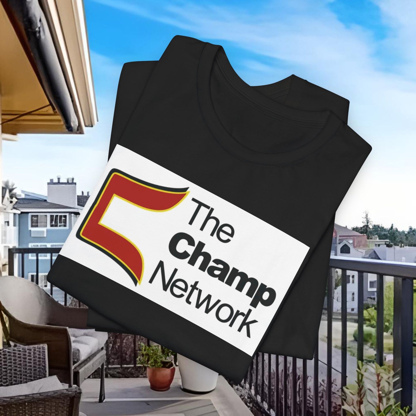 The Champ Network-The Shuli Network