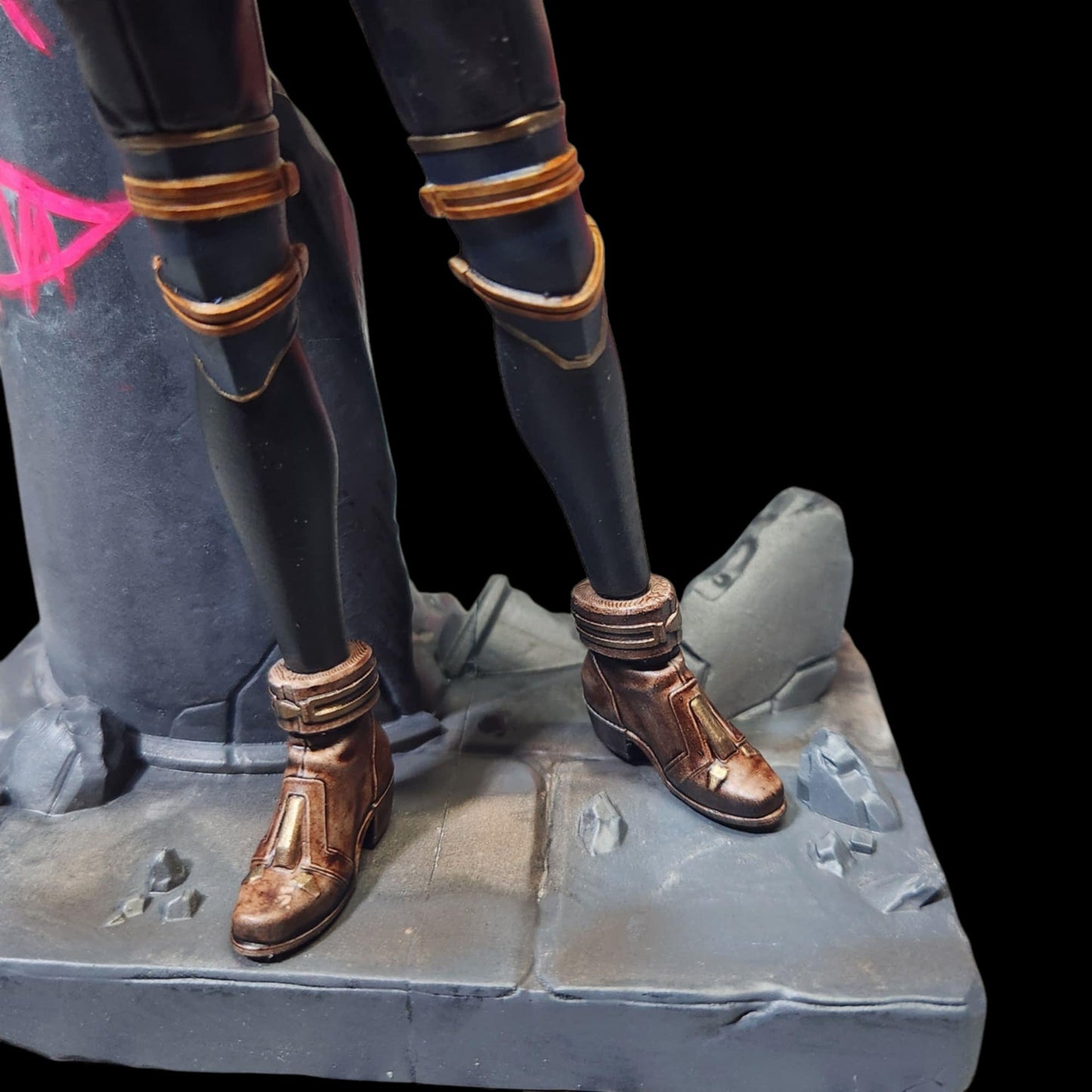 Caitlyn - Arcane - 1:6, 1:9 Scale, Busts