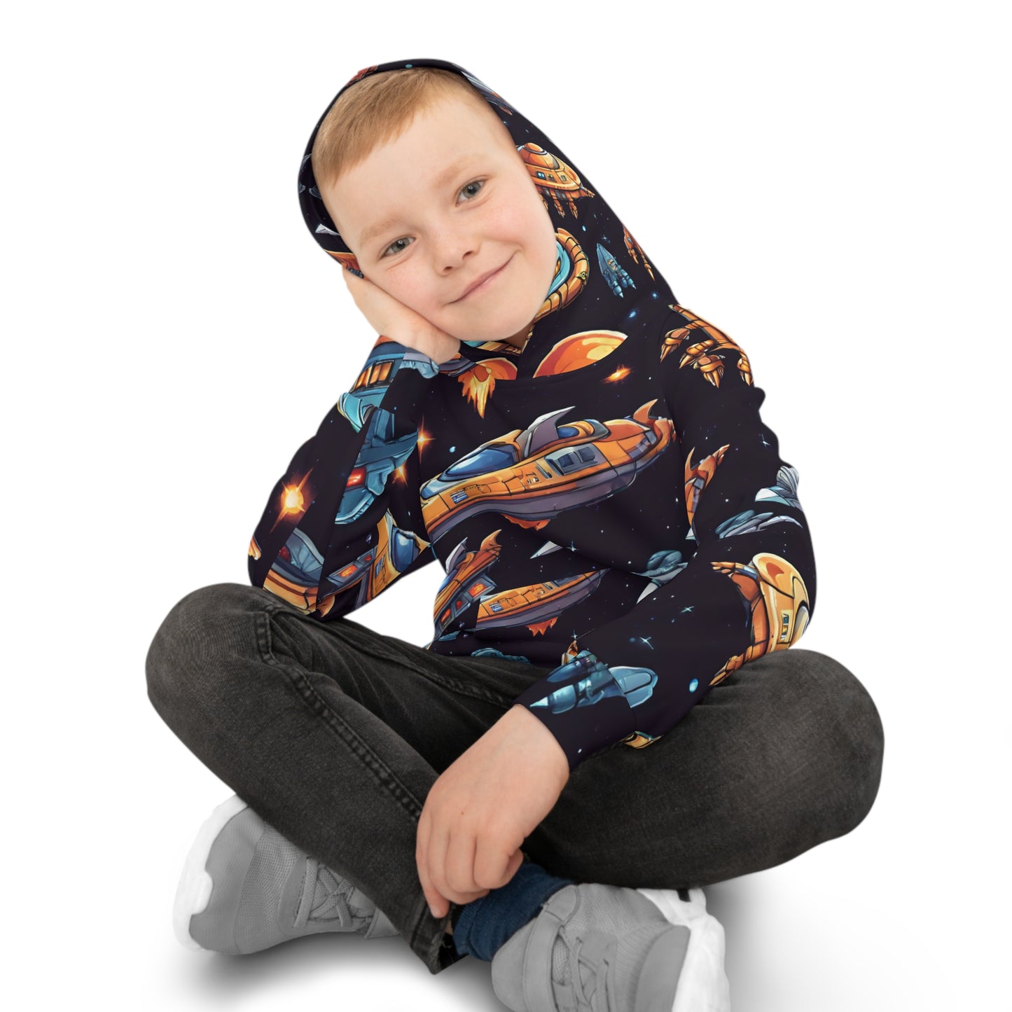 Children's Hoodie (AOP)