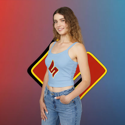 The Shuli Network Flame Unit – For Hot Takes & Hotter Threads