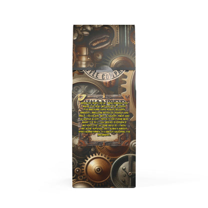 Brink of Death Decaf Coffee – Wake the Dead… Without the Jitters! (Medium Roast)