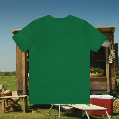 Daddy's Little Squirt Unisex Jersey Short Sleeve Tee