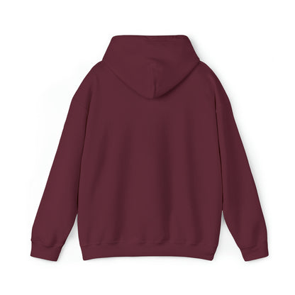 "DirkyThreadz Donut Panic Hoodie - Quirky Cartoon Design for Fun Style"