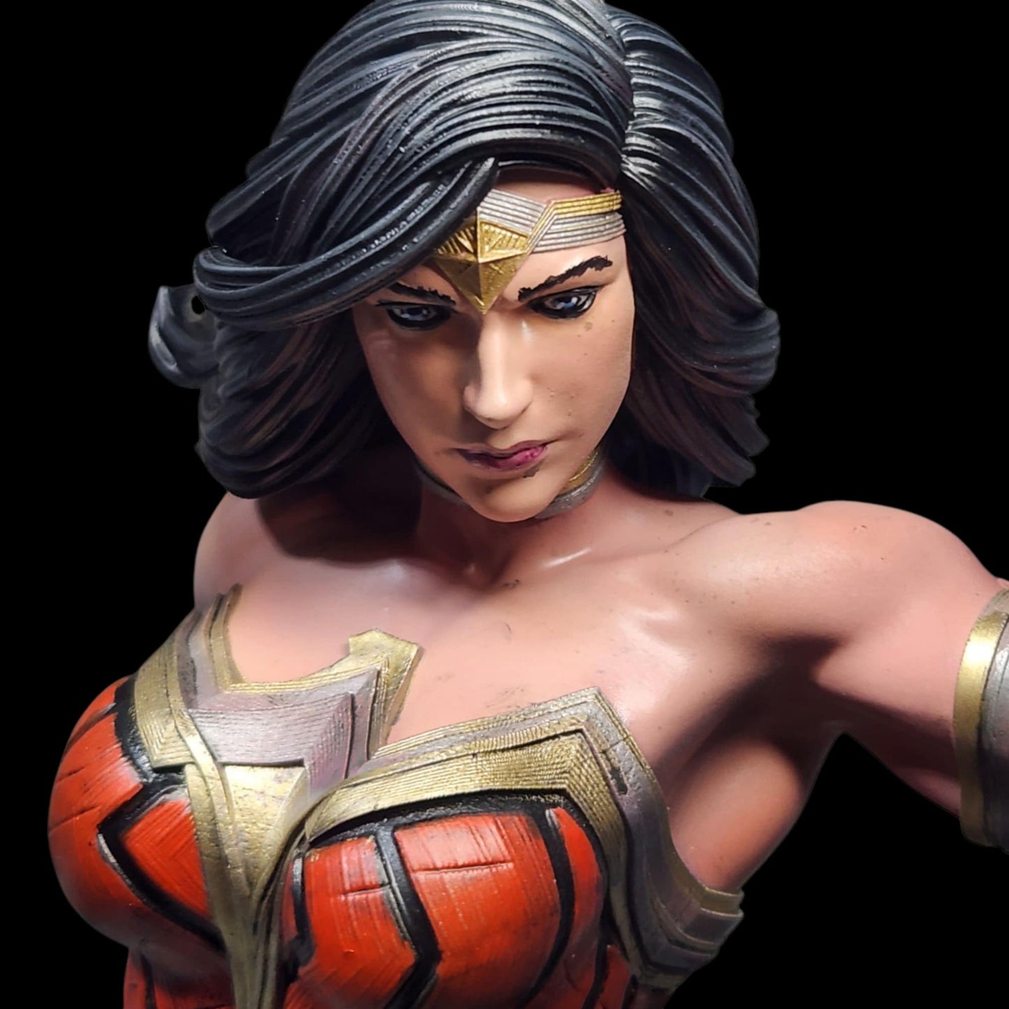Wonder Woman - DC Comics - 1:4 Scale