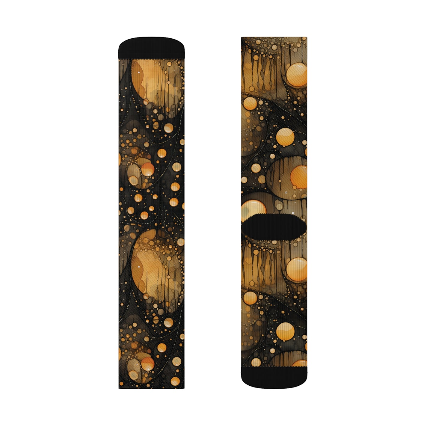 Halloween Sublimation Socks