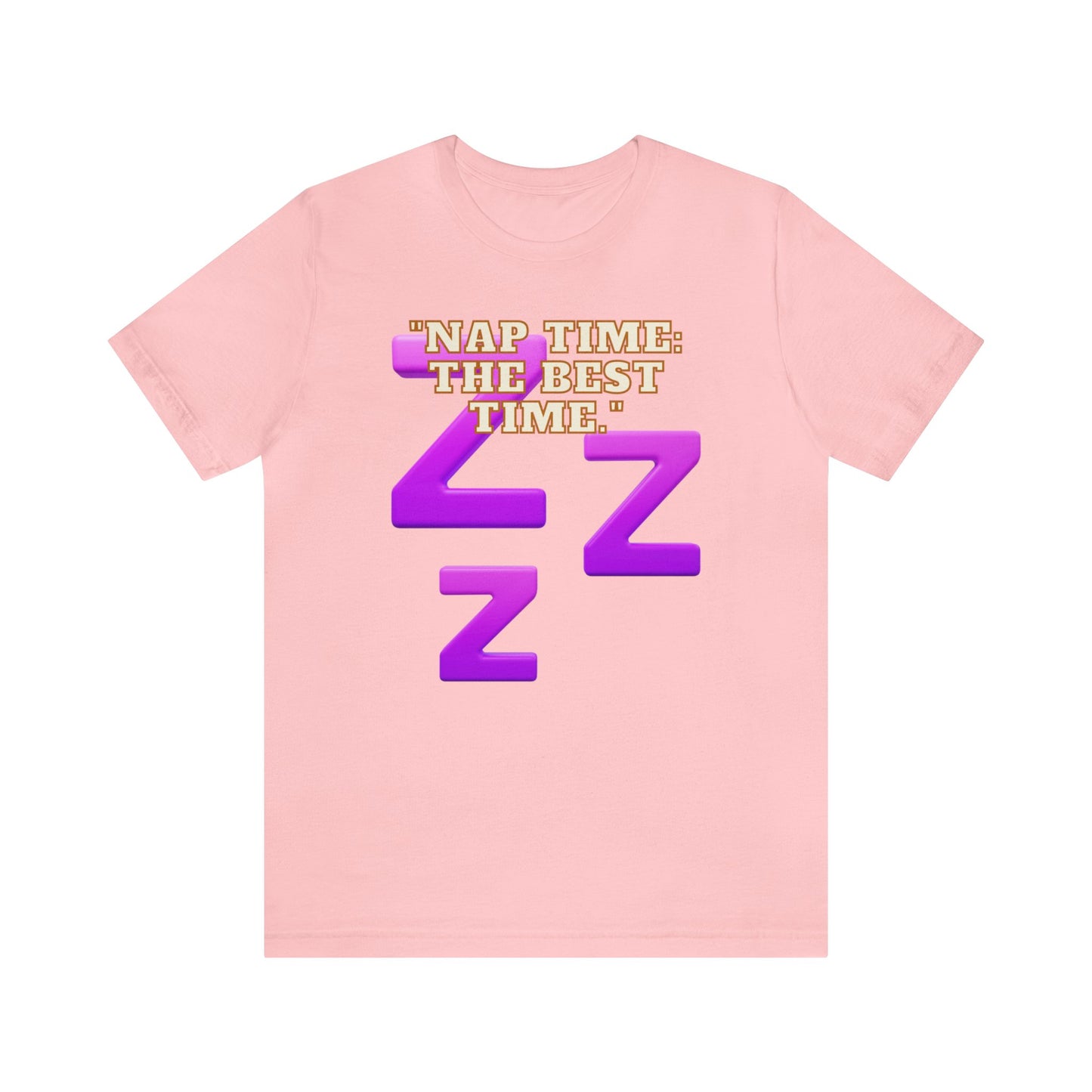 Funny Napping Unisex Jersey Short Sleeve Tee Snooze Couture, Siesta Comedy Apparel, Dreamland Fashion, Tee-hee Naptime Shirt. 18