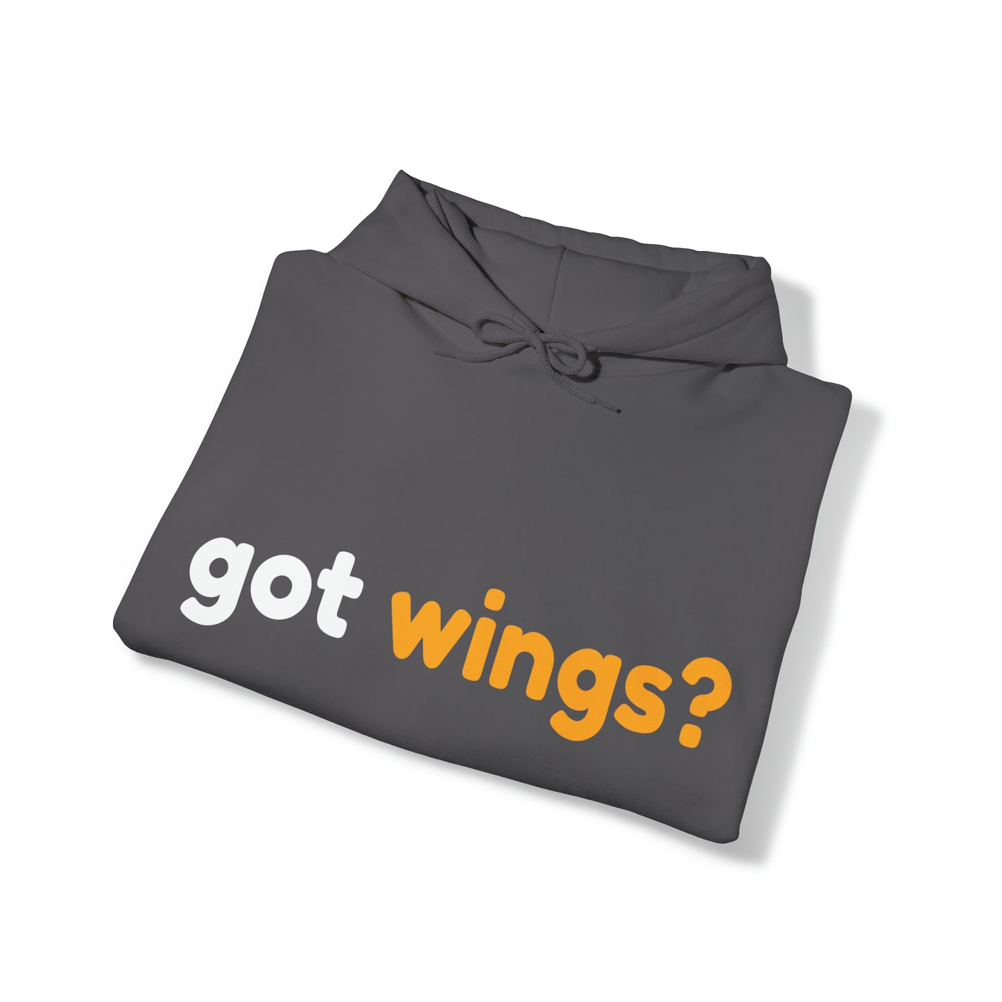 Got Wings? Unisex Heavy Blend™ Hooded Sweatshirt