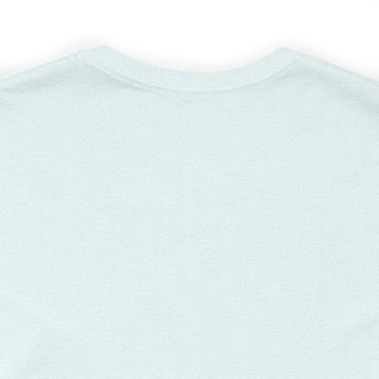 Rules of Gibbs #15 Always work as a Team Unisex Jersey Short Sleeve Tee