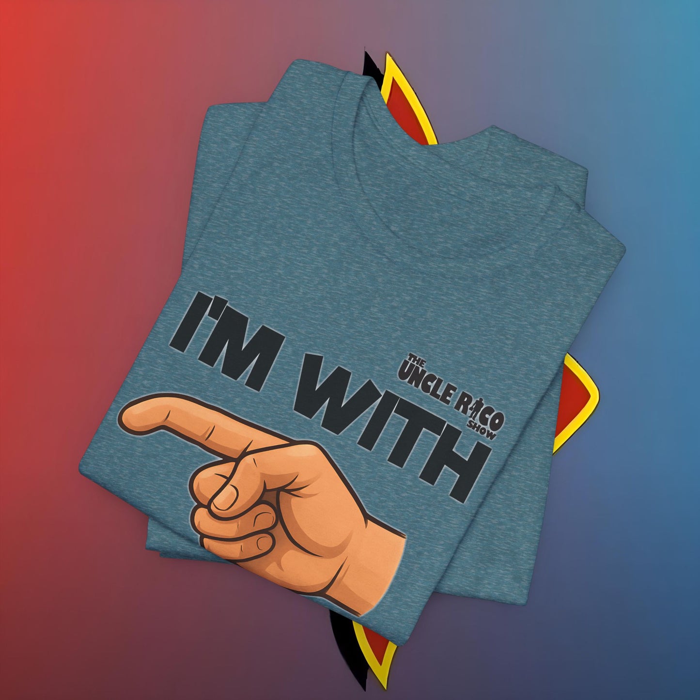 I'm with Burden by The Shuli Network