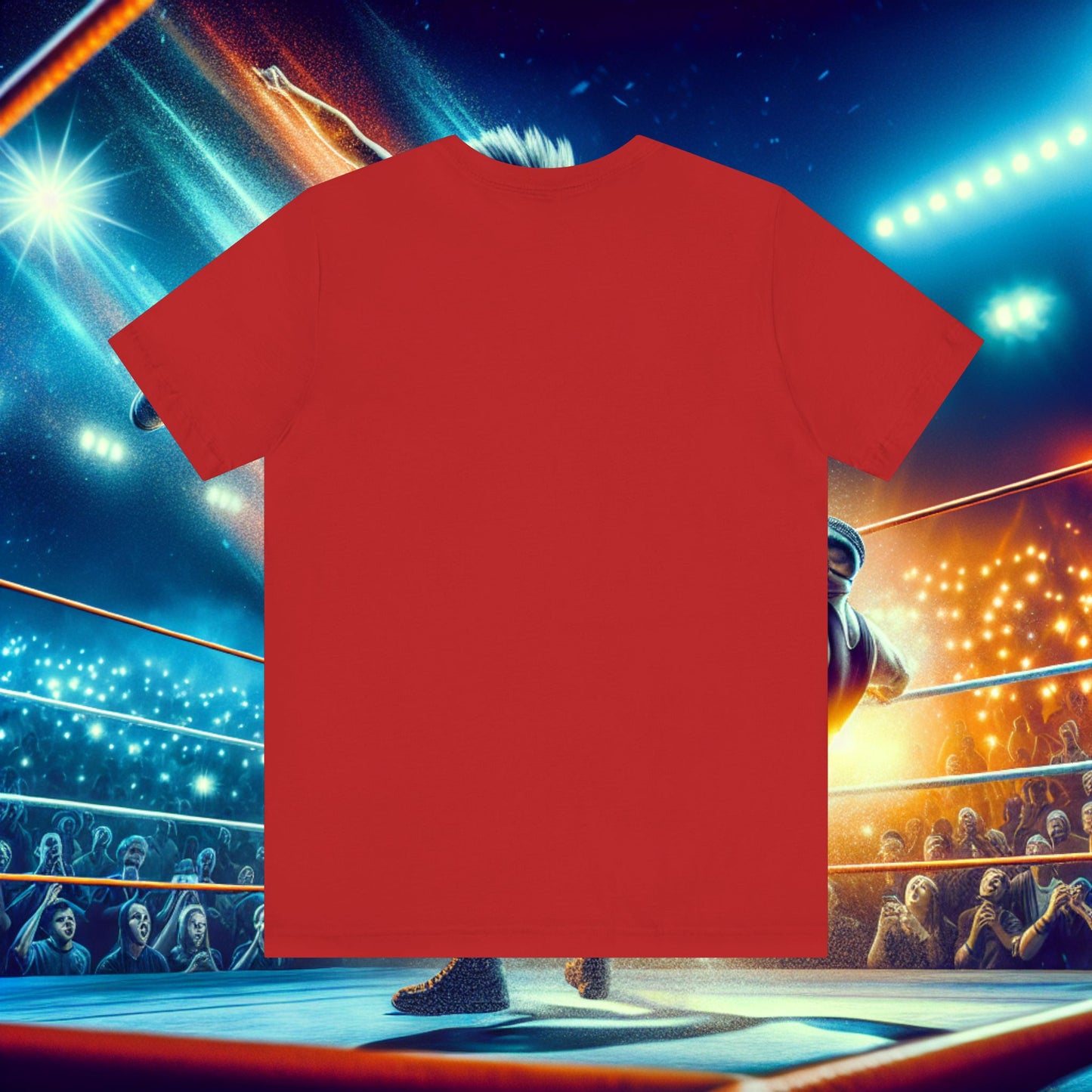 RAIDAMANIA – Red, Ripped, and Ready! (From The Shuli Network)