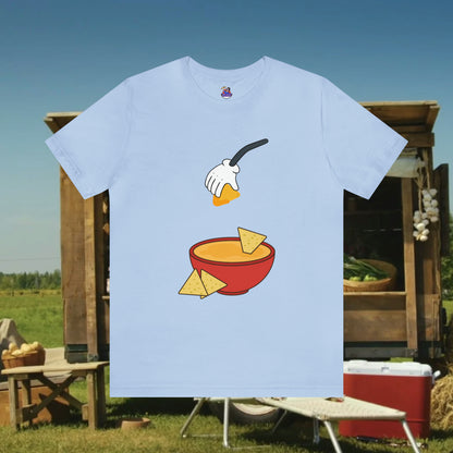 Nacho Cheese Unisex Jersey Short Sleeve Tee