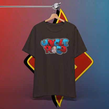 The Uncle Rico Show Not a Boomer Edition– The Shuli Network Newest Season Edition #skoal" Unisex Jersey Short Sleeve Tee
