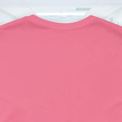 Comfy and Cozy Nurse Bella+Canvas 3001 Jersey T-Shirt: Perfect Gift for Nurses and Nursing Students, Soft Fabric, Various Sizes Available